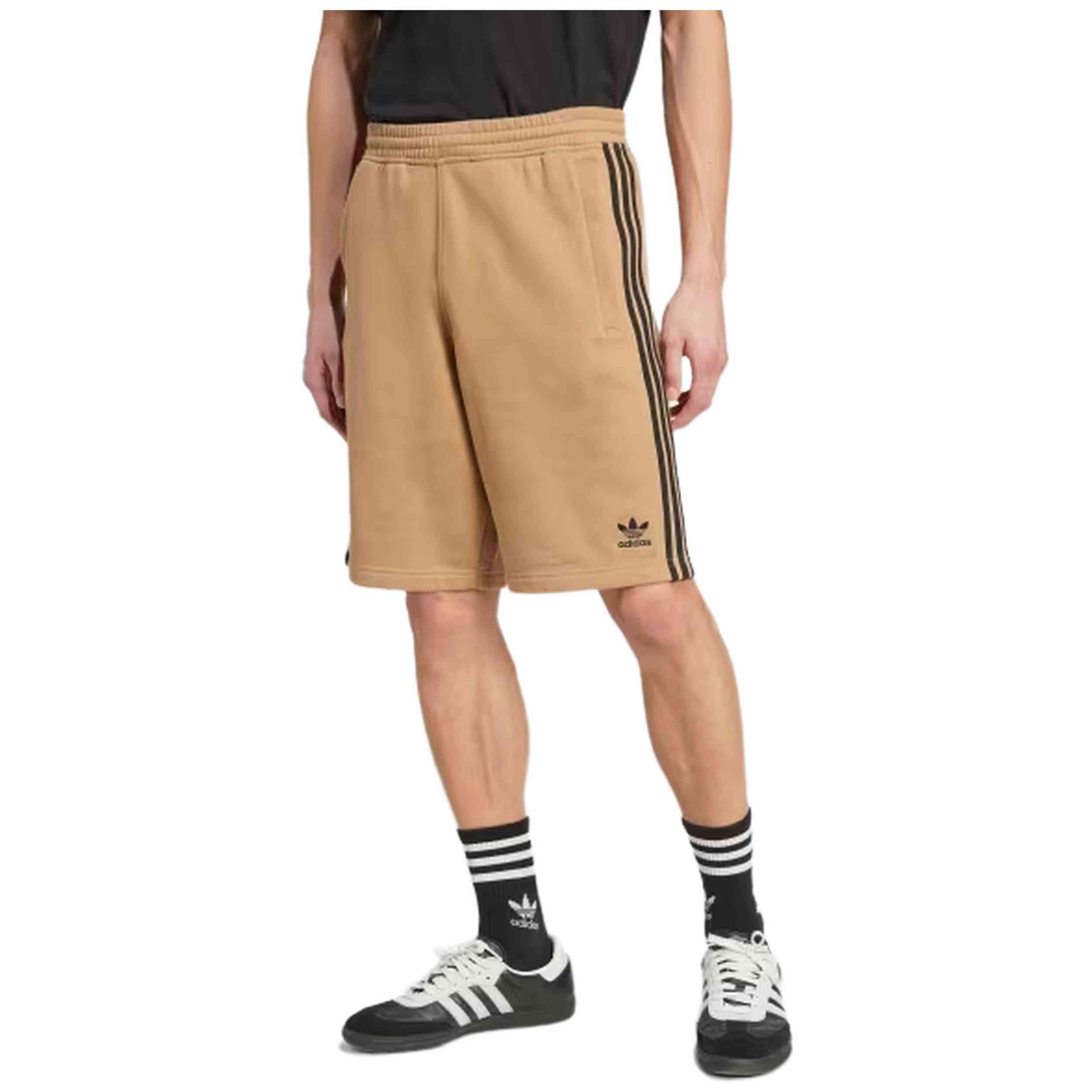Pantalon Corto Adidas modelo JY1384 para Hombre en color Amarillo