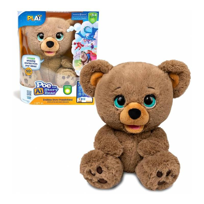 Famosa – Osito cuentacuentos Poe Famosa.