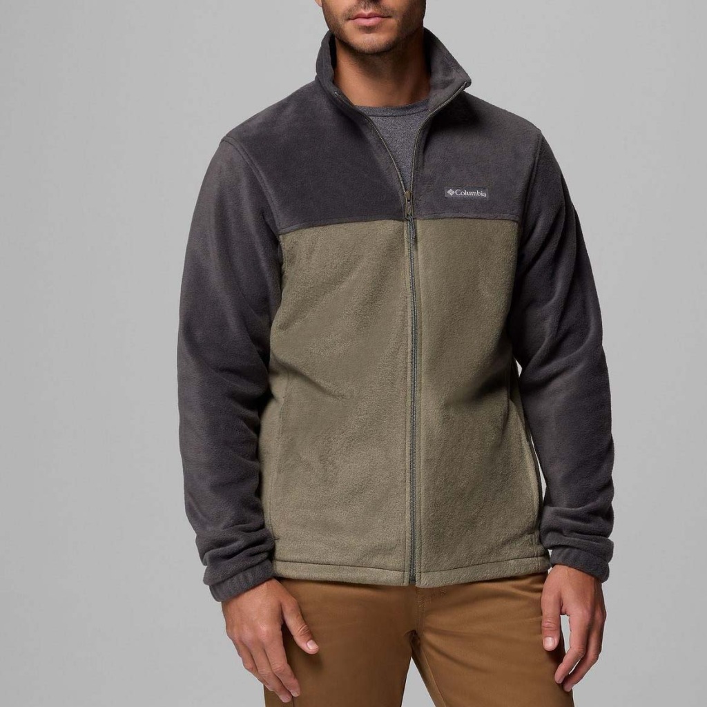 Chaquetas Hombre Marca Columbia Modelo Steens Mountain Full Zip
