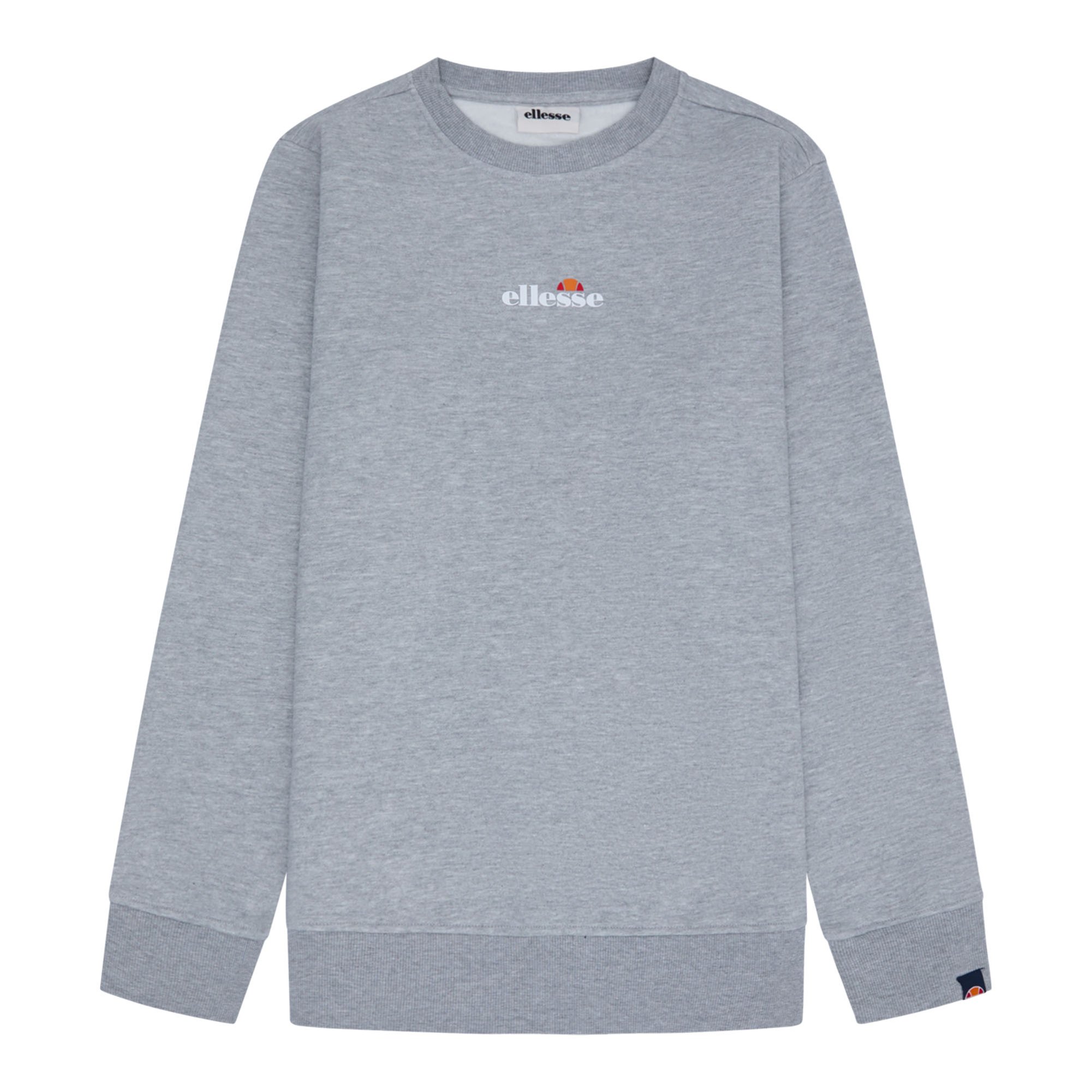 ellesse Sudadera para hombre - KIAMTO 2, jersey, cuello redondo, manga larga, logotipo KIAMTO 2