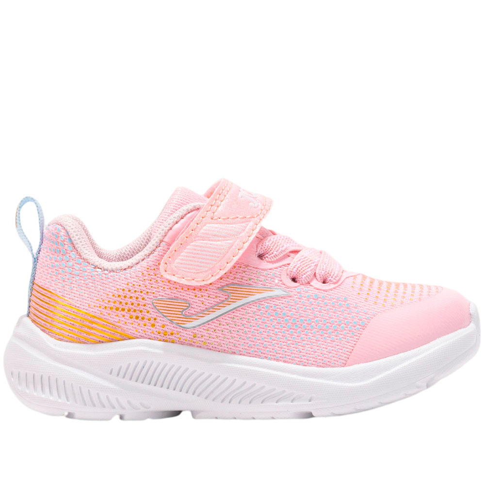 Zapatillas de Running Joma Jr Horizon 2513 Rosa - Calzado Deportivo Niña