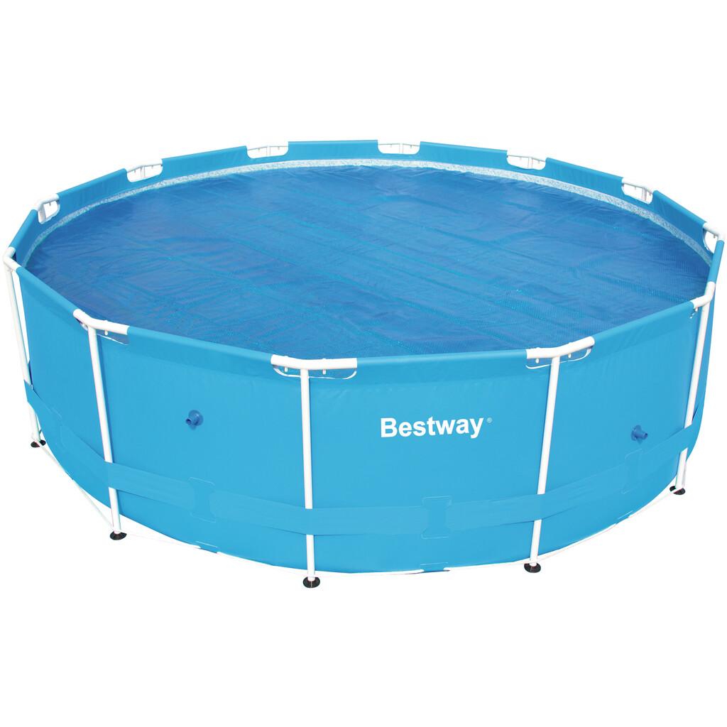 Cubierta Para Piscinas 366 Cm. Bestway 58242 Cubiertas BESTWAY