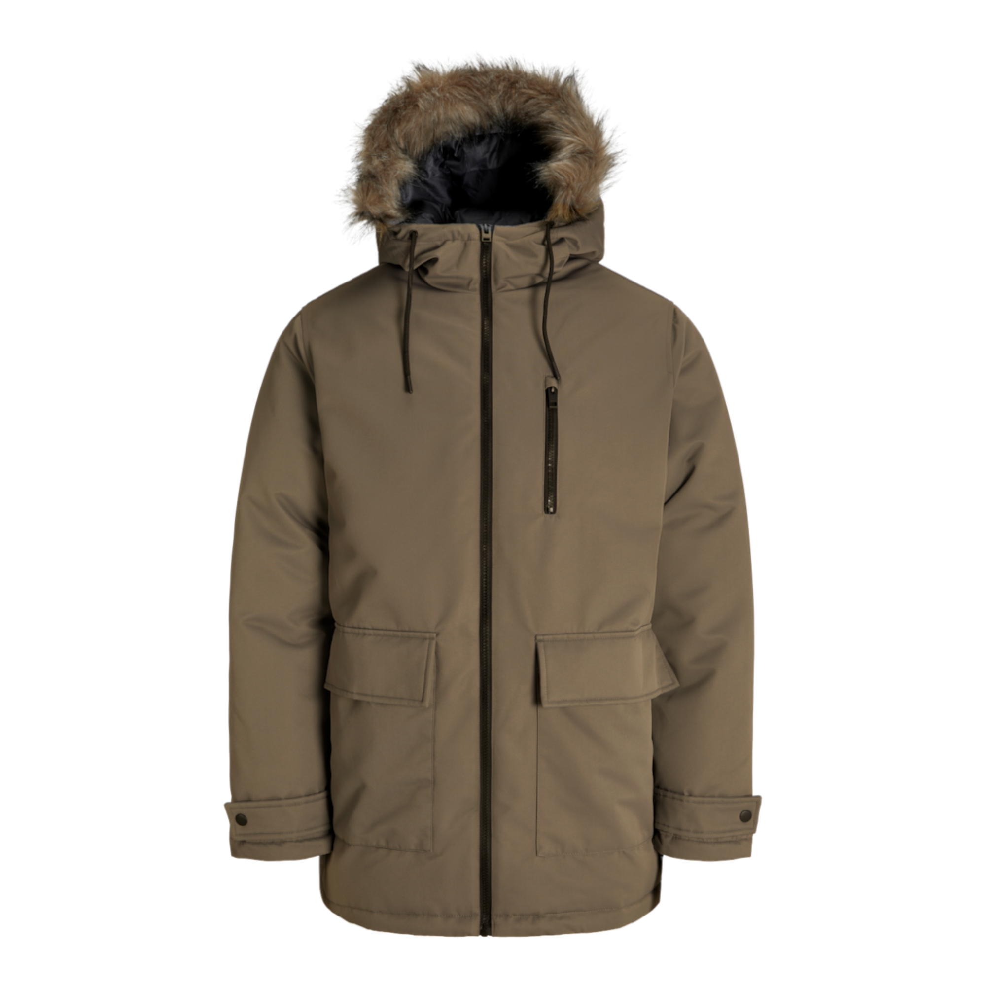 JACK & JONES Chaqueta Parka Cazadora Abrigo Anorak Hombre 12279464