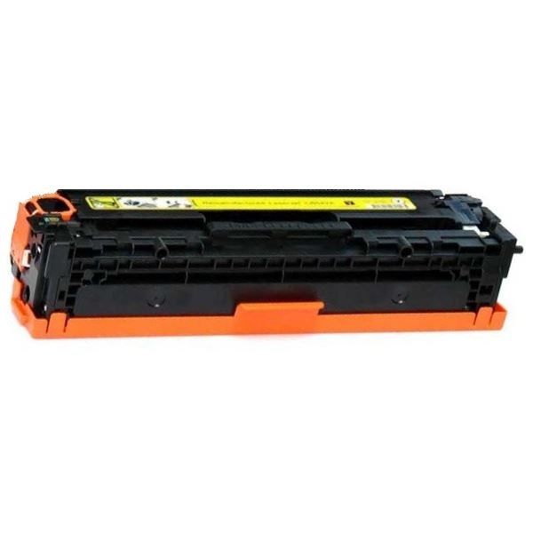 Compatible hp w2412a / 216a - con chip - amarillo cartucho de toner para hp color lasertjet pro m155, m182, m183