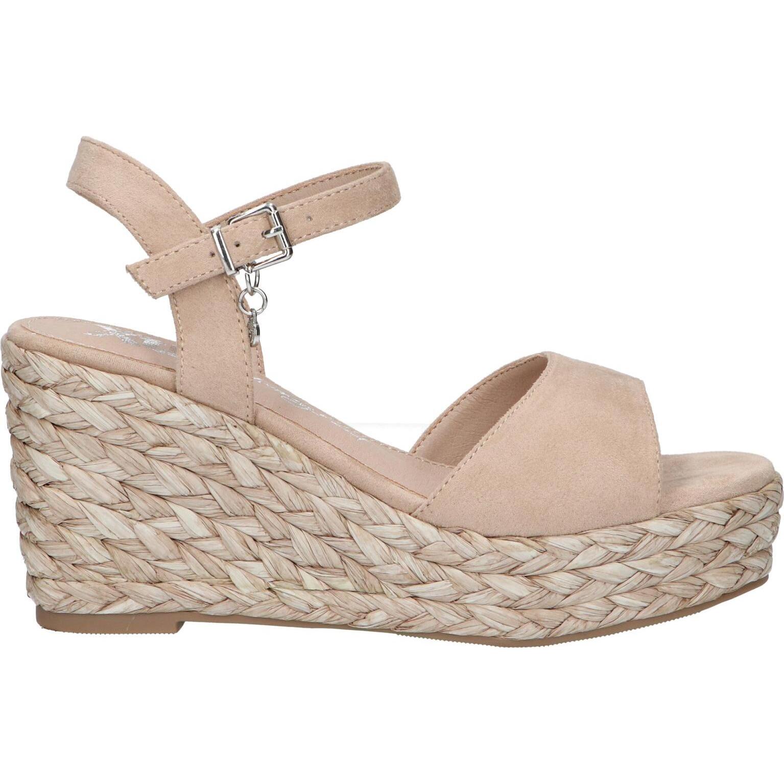 Women's Sandals XTI 142858 ANTELINA BEIGE