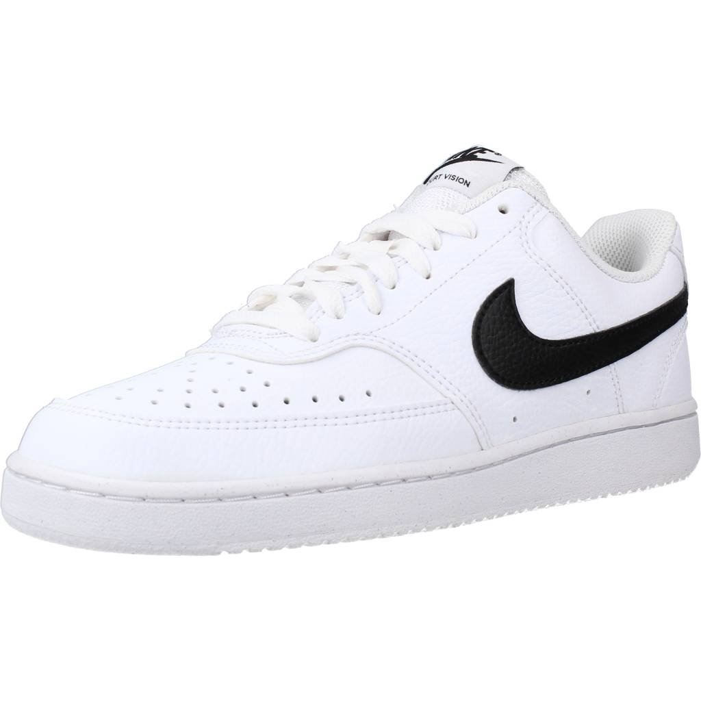 Zapatillas deportivas de Mujer Marca Nike Modelo Court Vision Low Be