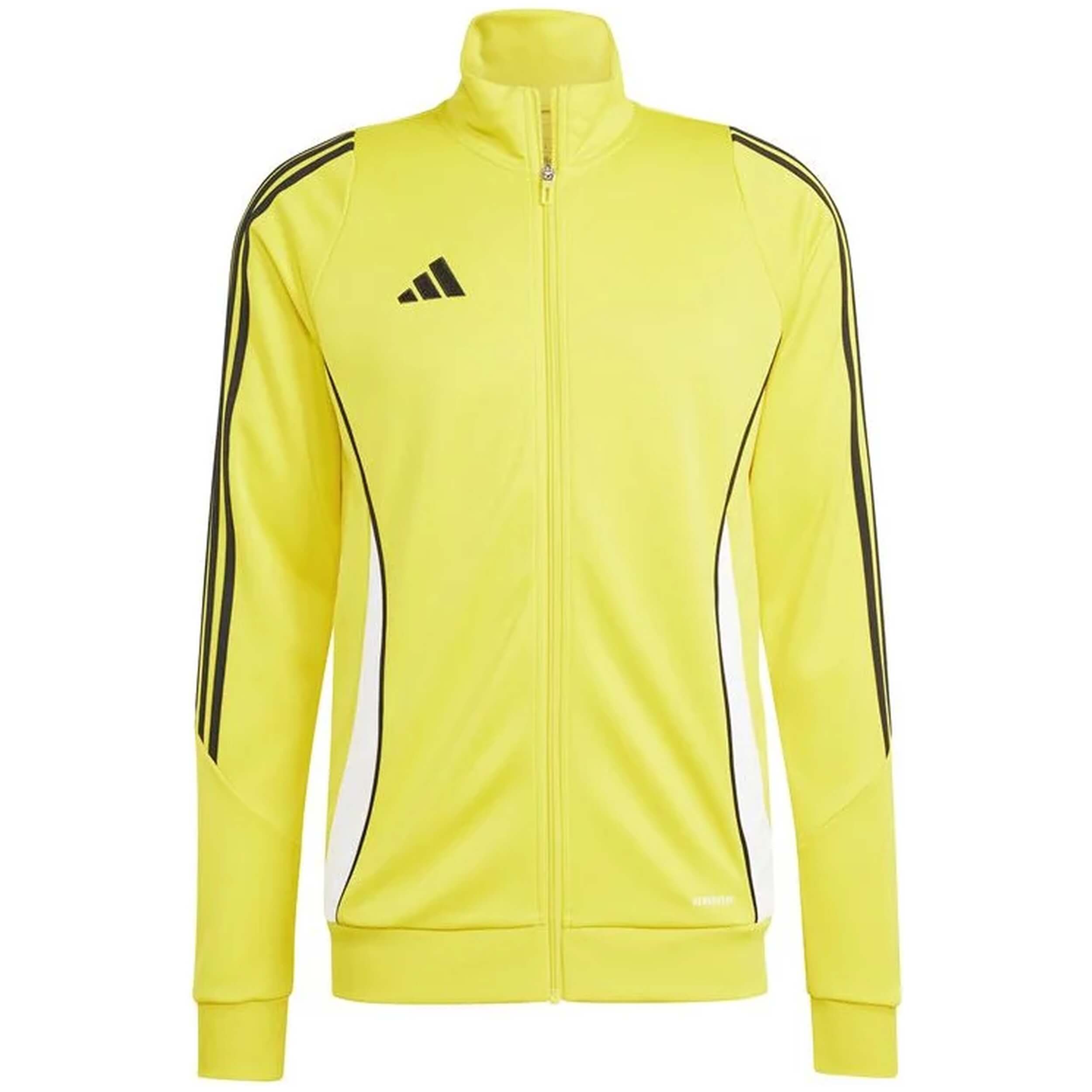 Chaqueta De Chandal Adidas modelo IR9493 para Hombre en color Amarillo