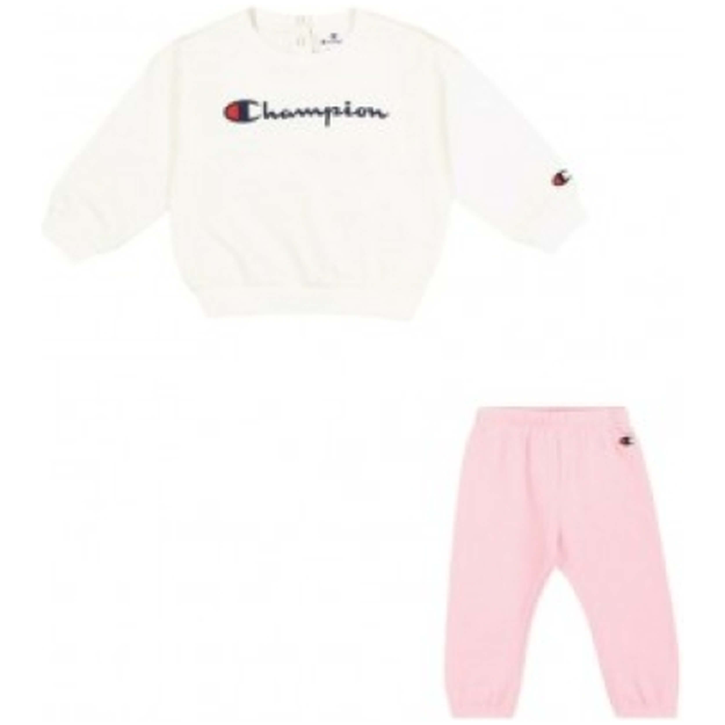Vestido Champion modelo Set