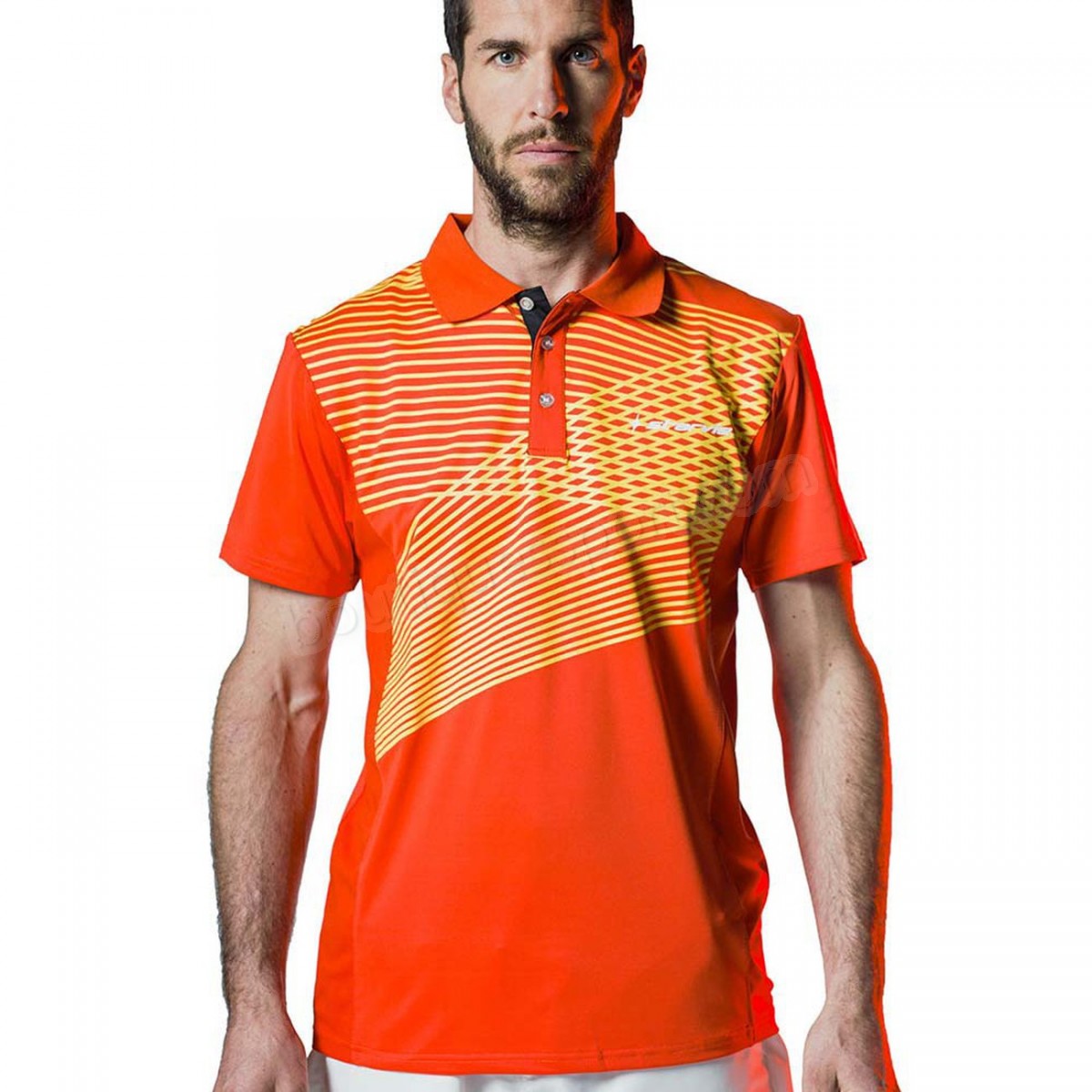 RED NET STARVIE - POLO ESPECIAL PADEL - TALLA S / M/ L