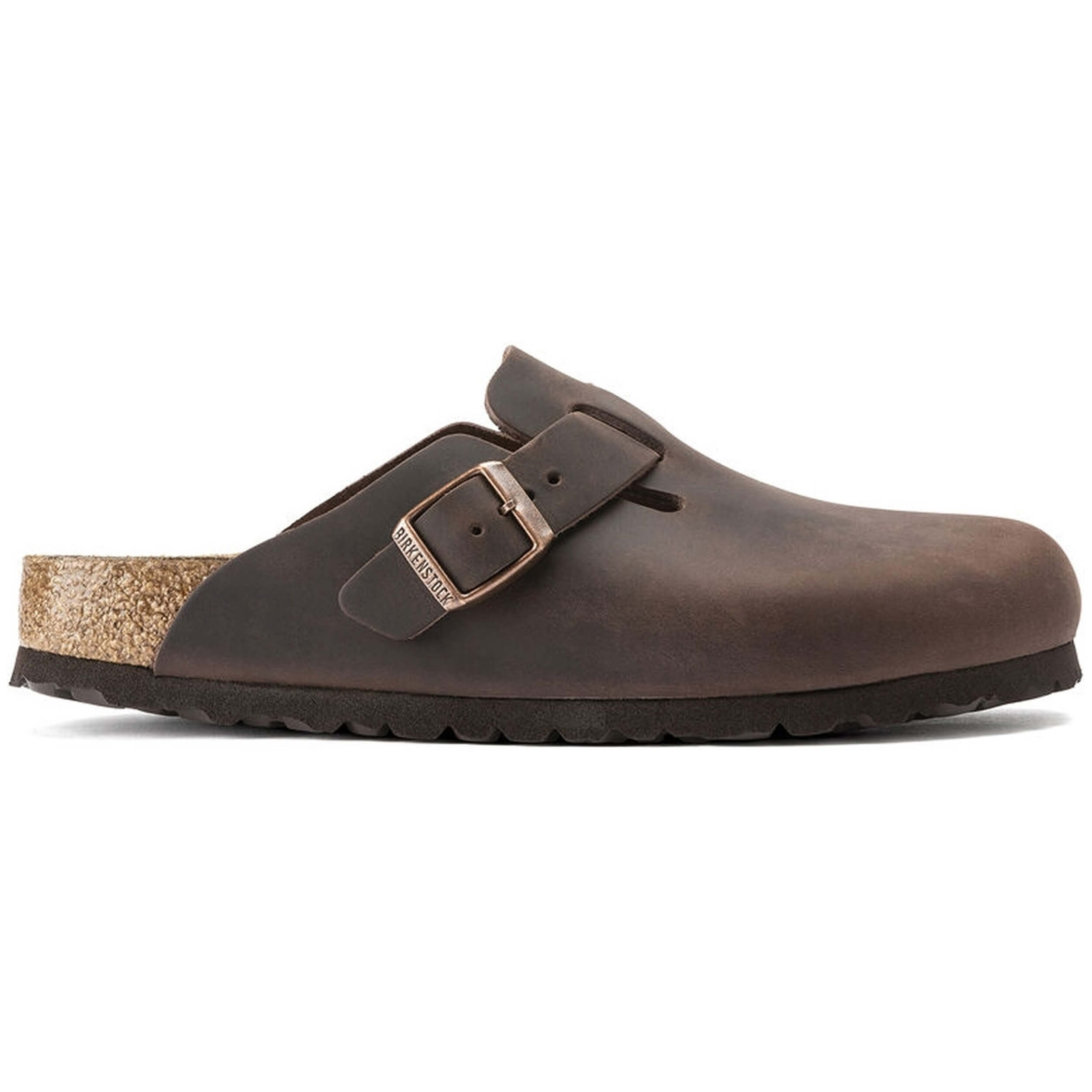 Zuecos Birkenstock modelo 860133 para Hombre en color Marron