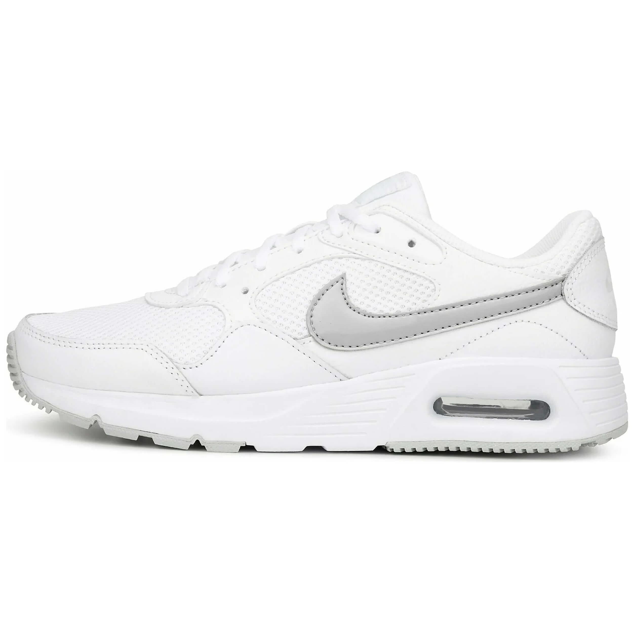 Zapatillas Nike para Mujer en color Blanco