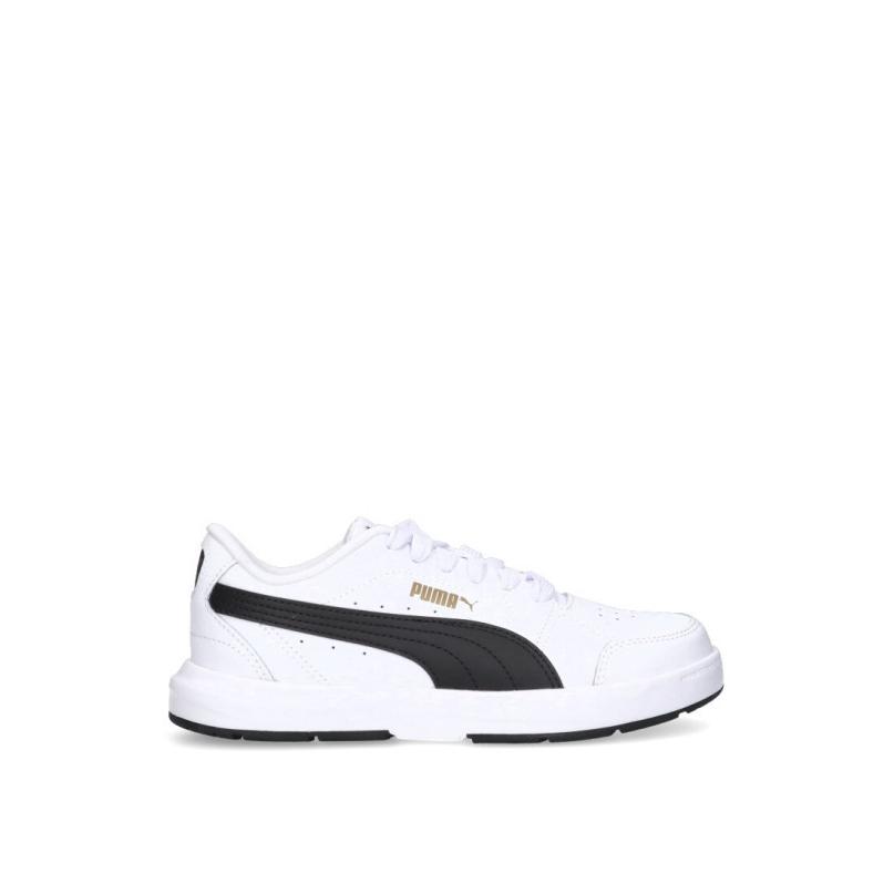 Zapatillas Basico Puma Pristis - Mujer - Suela Plana - Modelo 389144 - Color Negro