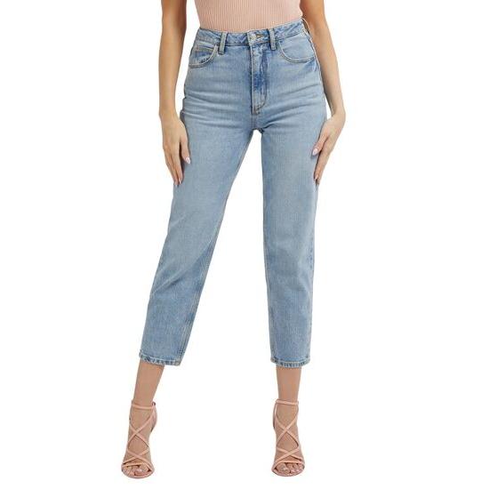 Jeans Guess Mujer Mom W2YA21D4NH6 - AULI