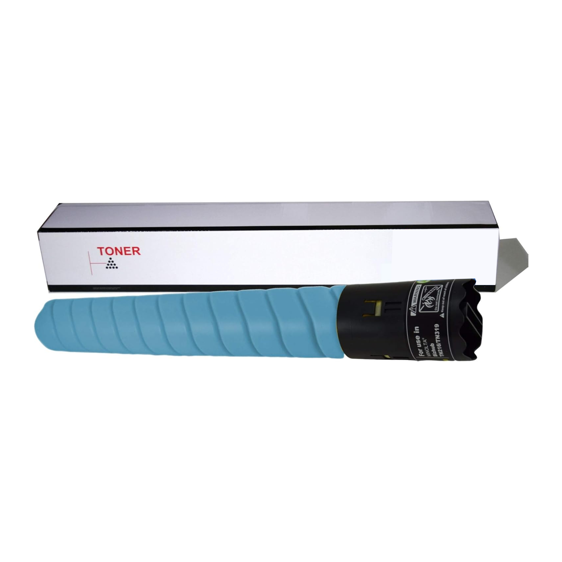 Toner KMT-TN216 compatible para Konica Minolta Bizhub C220/280 - Disponible en varios colores, compatibles alta calidad