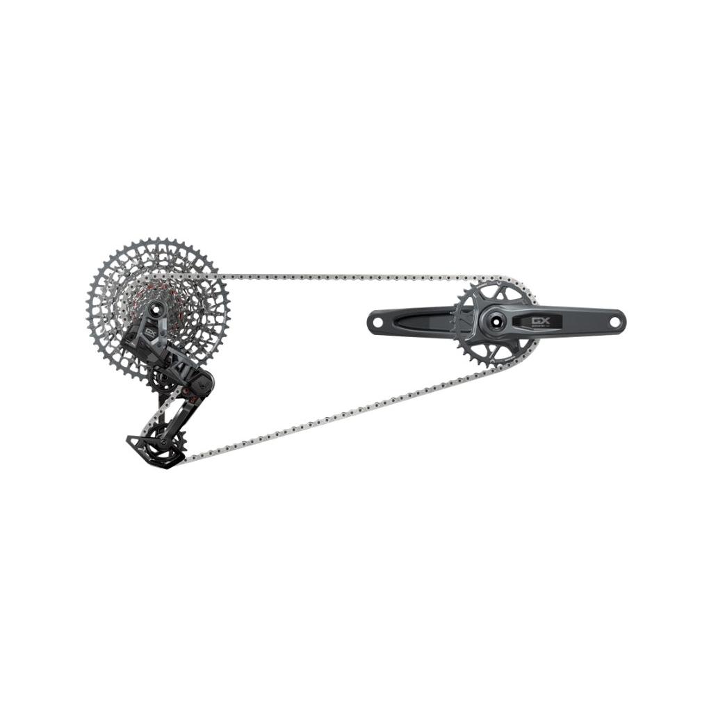 Grupo Electrónico Gx T-Type Eagle Transmission Axs Wide Dub Dm (10-52) 175 Mm/32D 109290