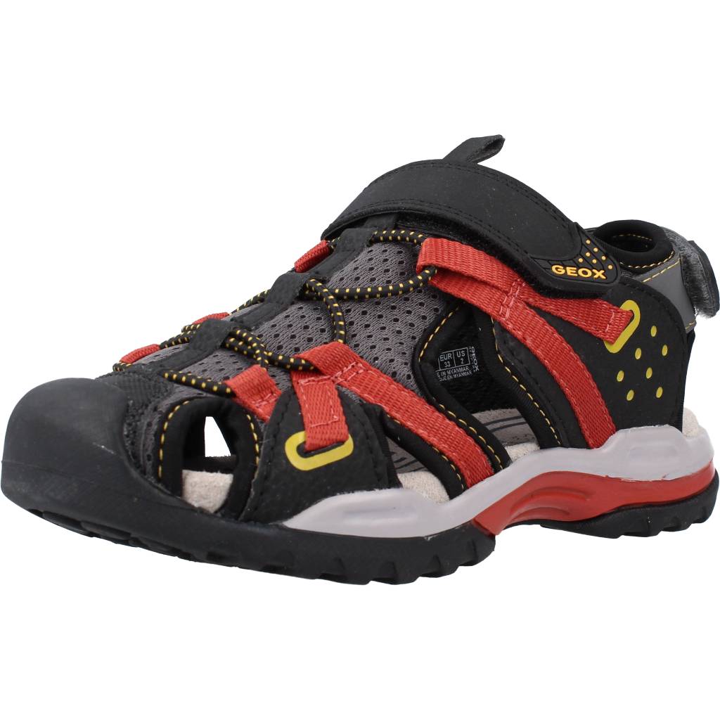 Sandalias Niño Marca Geox Modelo J Borealis Boy