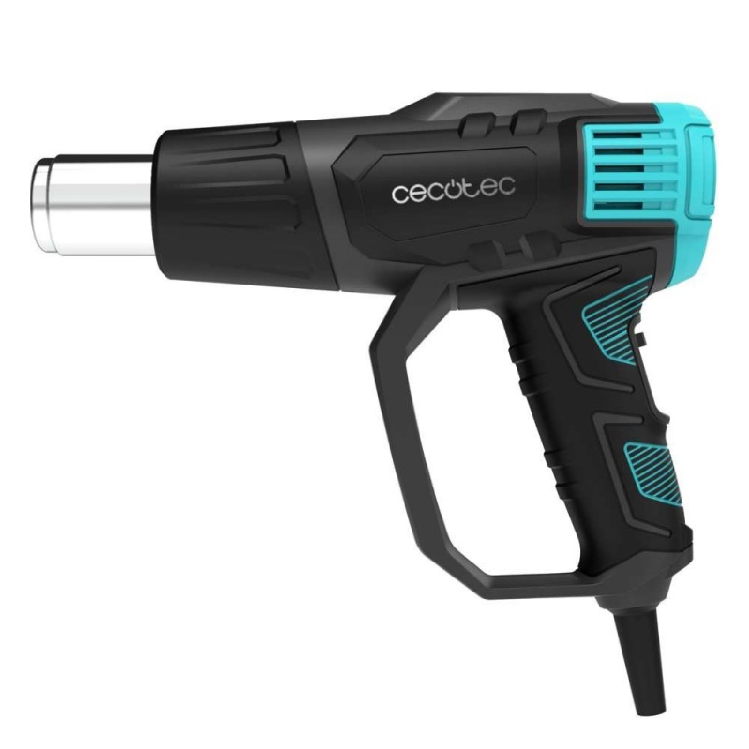 Cecotec Pistola de calor Hell Gun 7500 Full Equip