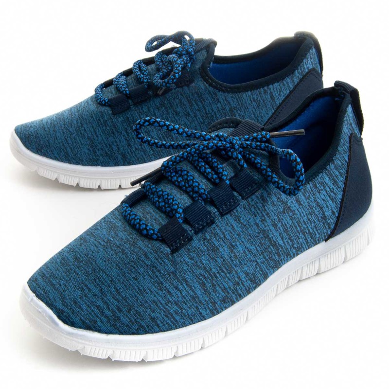 Sneaker Casual Para Mujer Montevita Fitcrosw11 88591