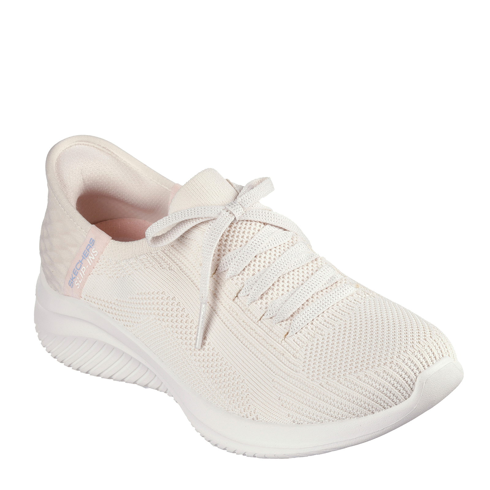 Skechers Zapatillas Ultra Flex 3.0 Beiges 149710-NAT , para Mujer