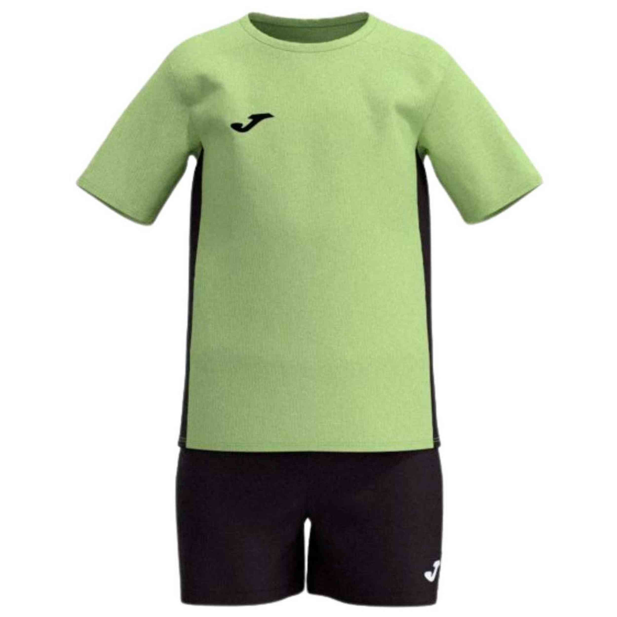 Conjunto Joma modelo 500833.486 para Niños en color Verde