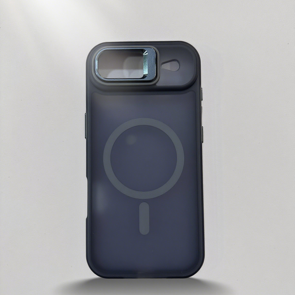 Funda para teléfono movil Apple, Funda magnética para movil teléfono, Funda magnética con soporte plegable. Funda para teléfono con todo incluido, resistente a caídas y cómoda al tacto. Disponible para iPhone17, iPhone, 17AIE, iPhone17Pro, iPhone17ProMax.