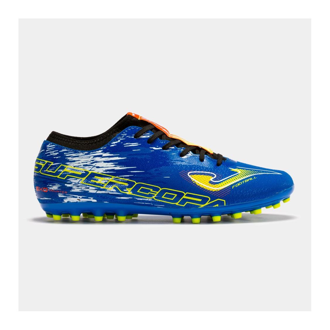 Zapatillas Hombre Joma  Supercopa 2303 Supw2303ag Botas Fútbol Hombre Joma