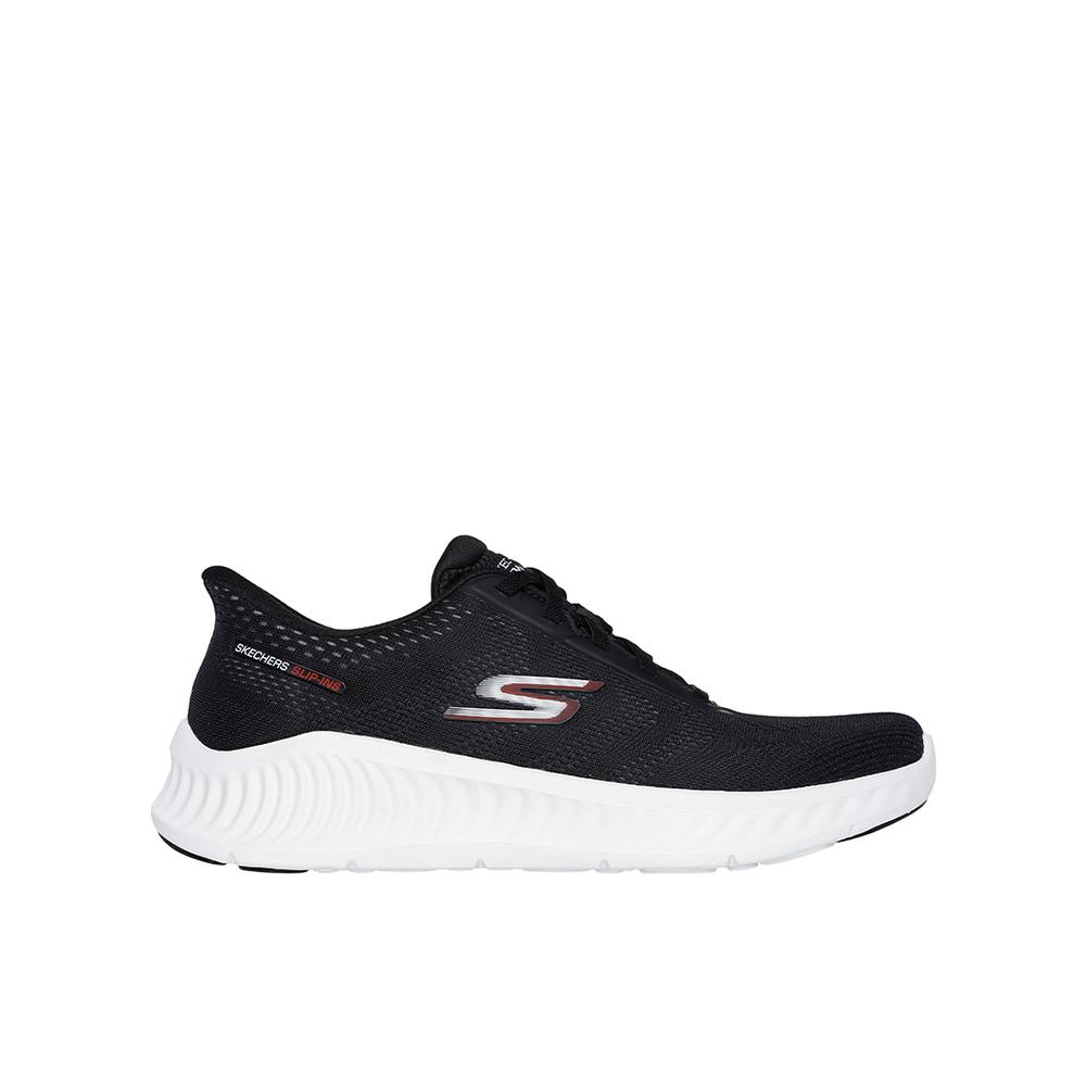Skechers Go Walk Now - Payton Zapatillas deportivas para hombre negras en textil 84139