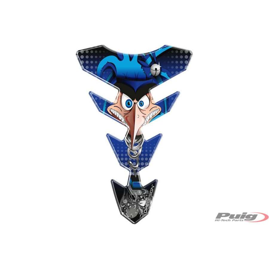 Protector De Deposito Adhesivo Joker 6496A