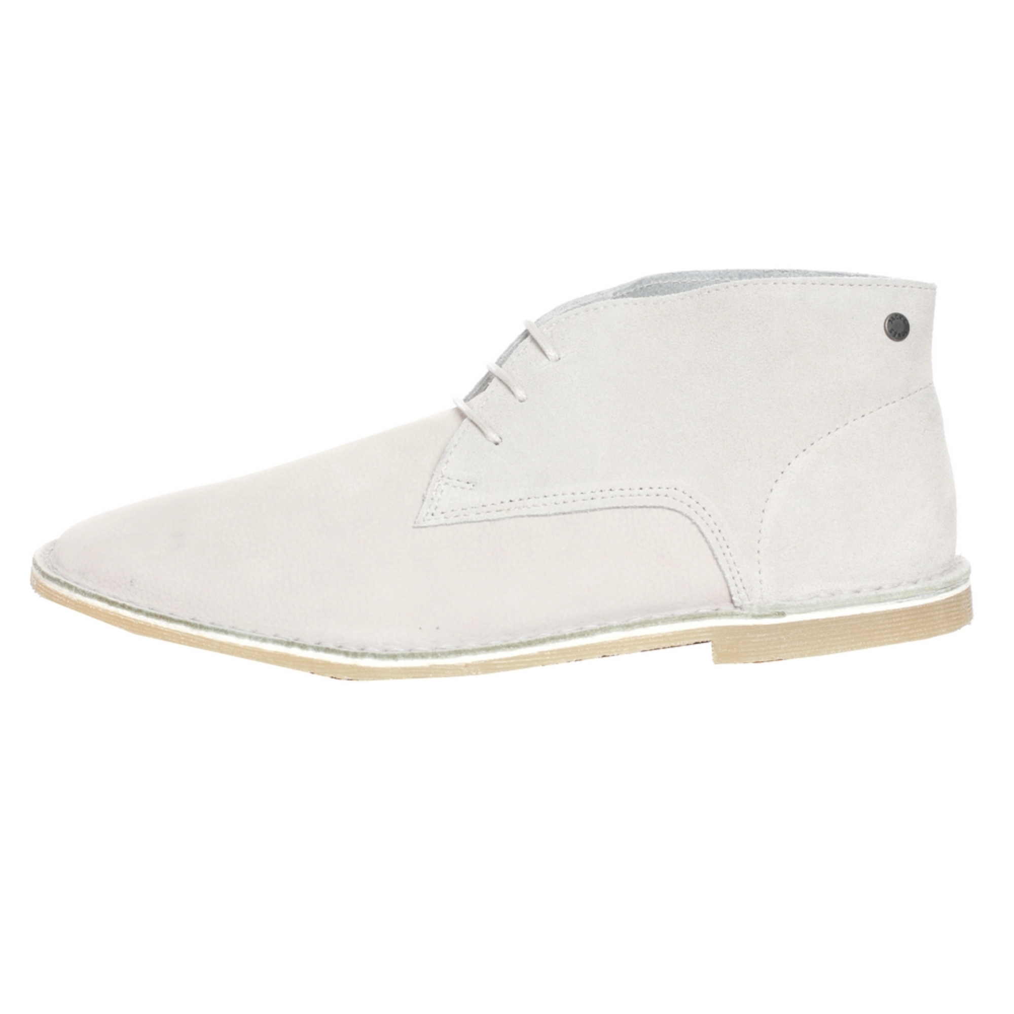 JACK&JONES Hombre Zapatos Vestir Casual Derby Oxford de Leder 14127