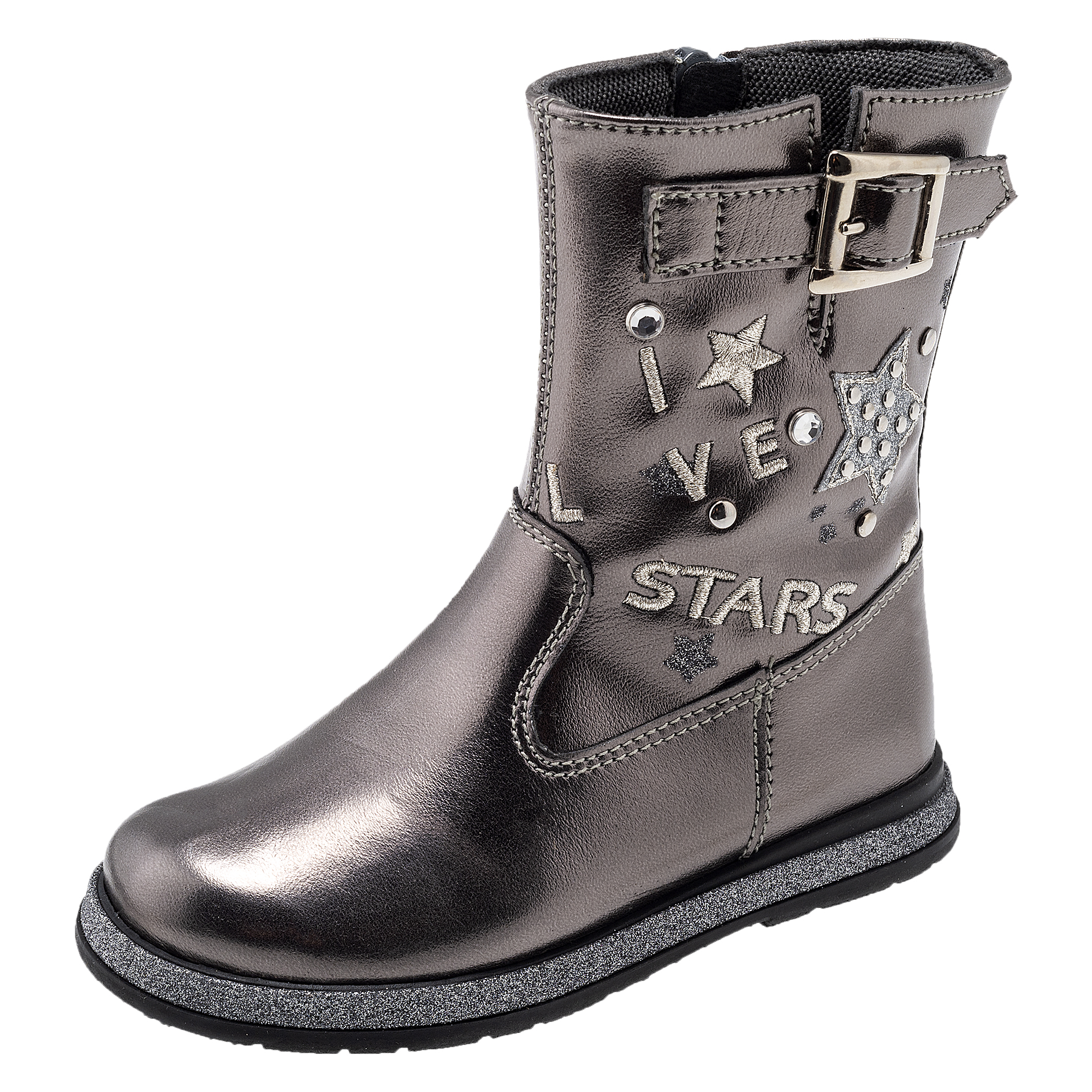 Botas Niña Chicco CAFFI - Cómodas y Duraderas