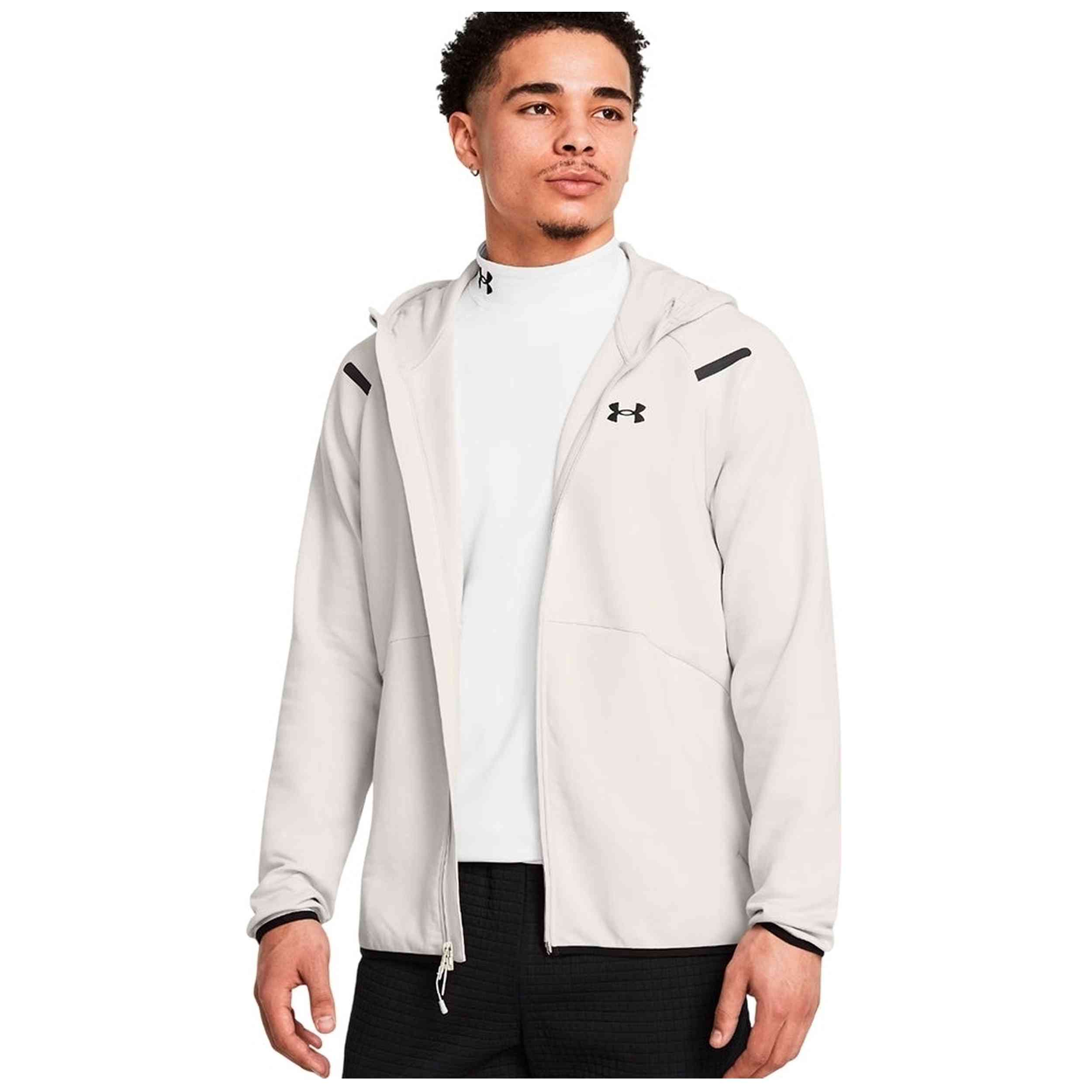 Sudadera Under Armour modelo 1389352-110 para Hombre en color Blanco