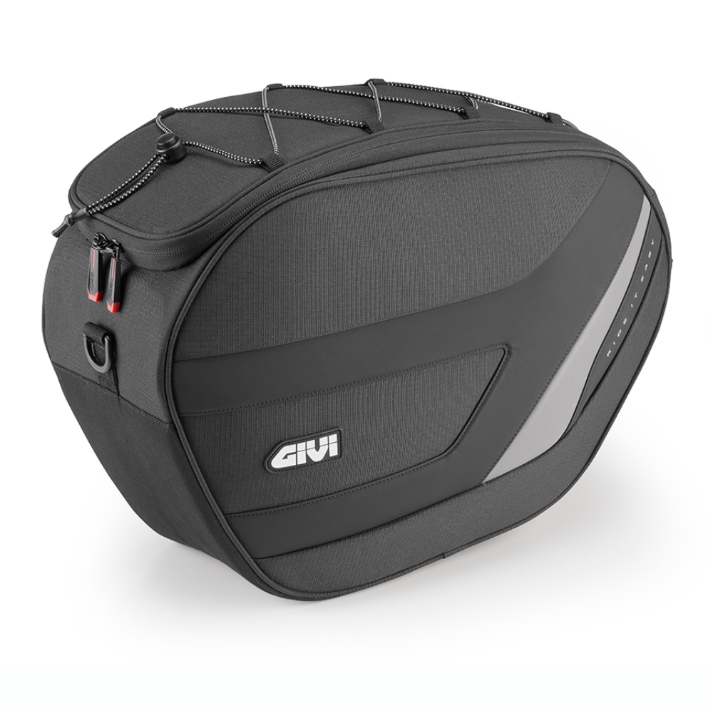 Givi Bolsa Lateral Izqda (stealth) 18l   Ce U
