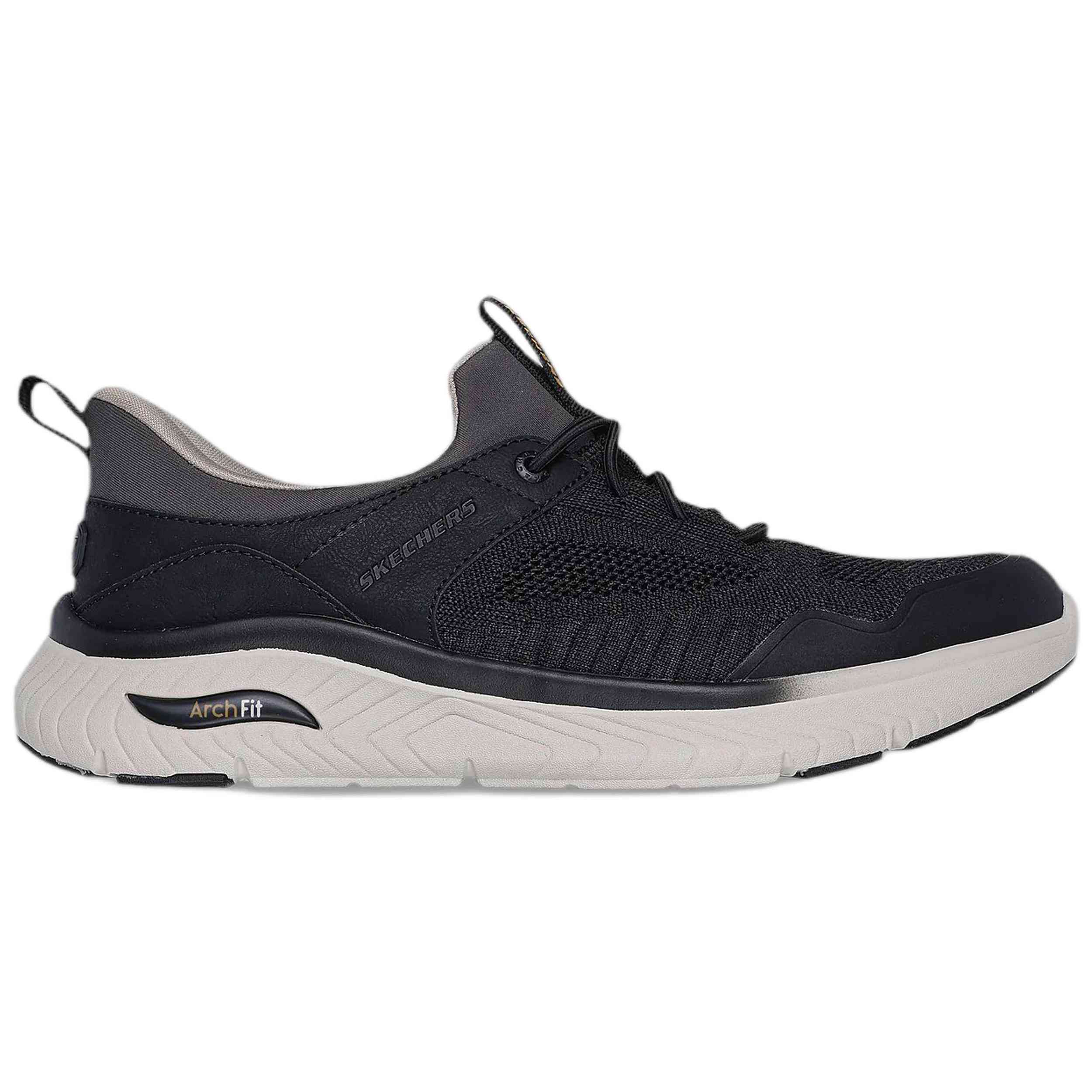 Zapatillas Skechers modelo 205340BLK para Hombre en color Negro