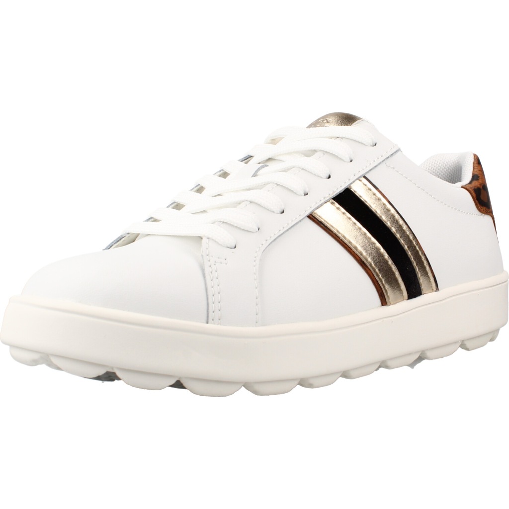 Zapatillas Mujer Geox D56wea 09bpz MKP