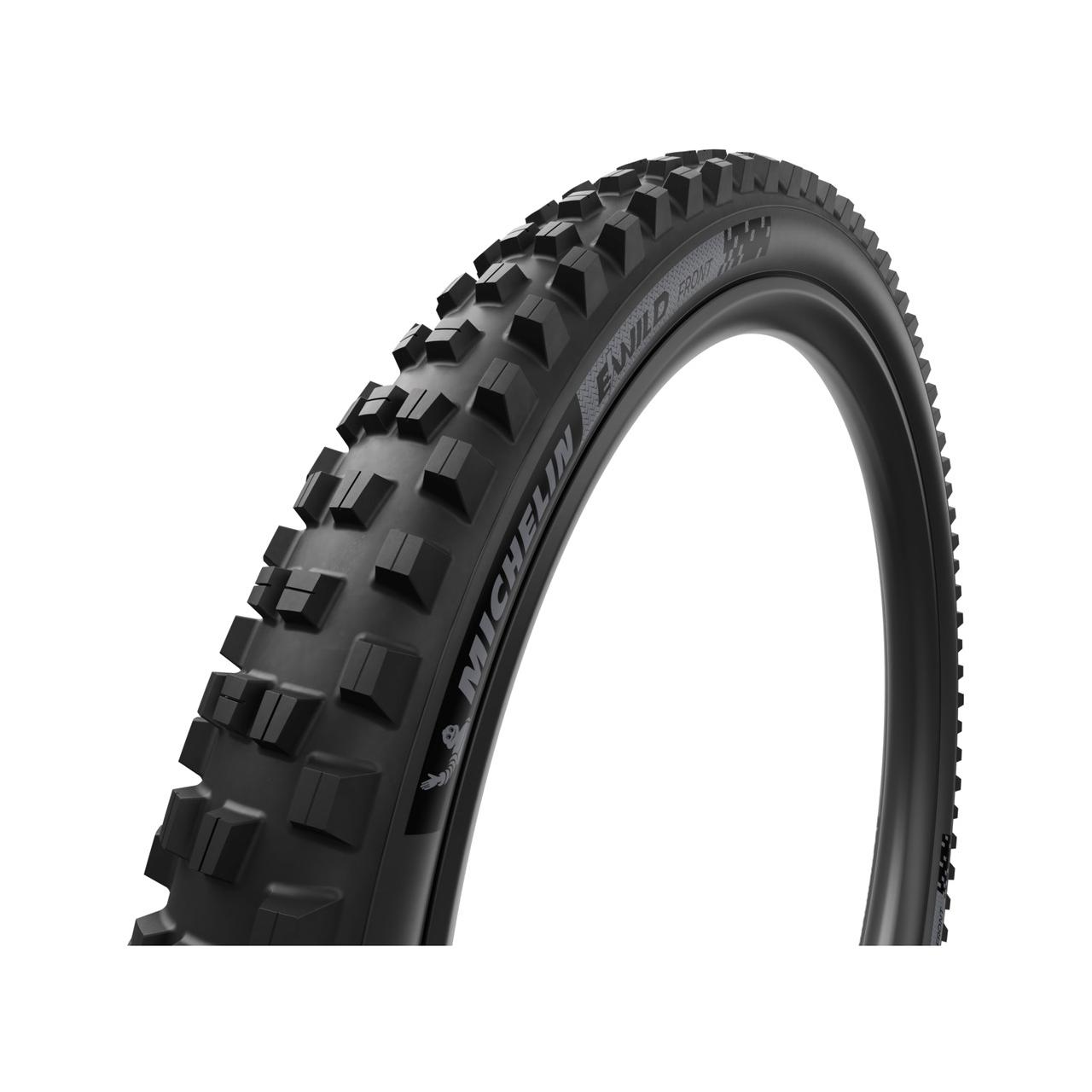 Cubierta Neumatico Delantera 29X2.60 E-Wild Racing Tubeless 65891
