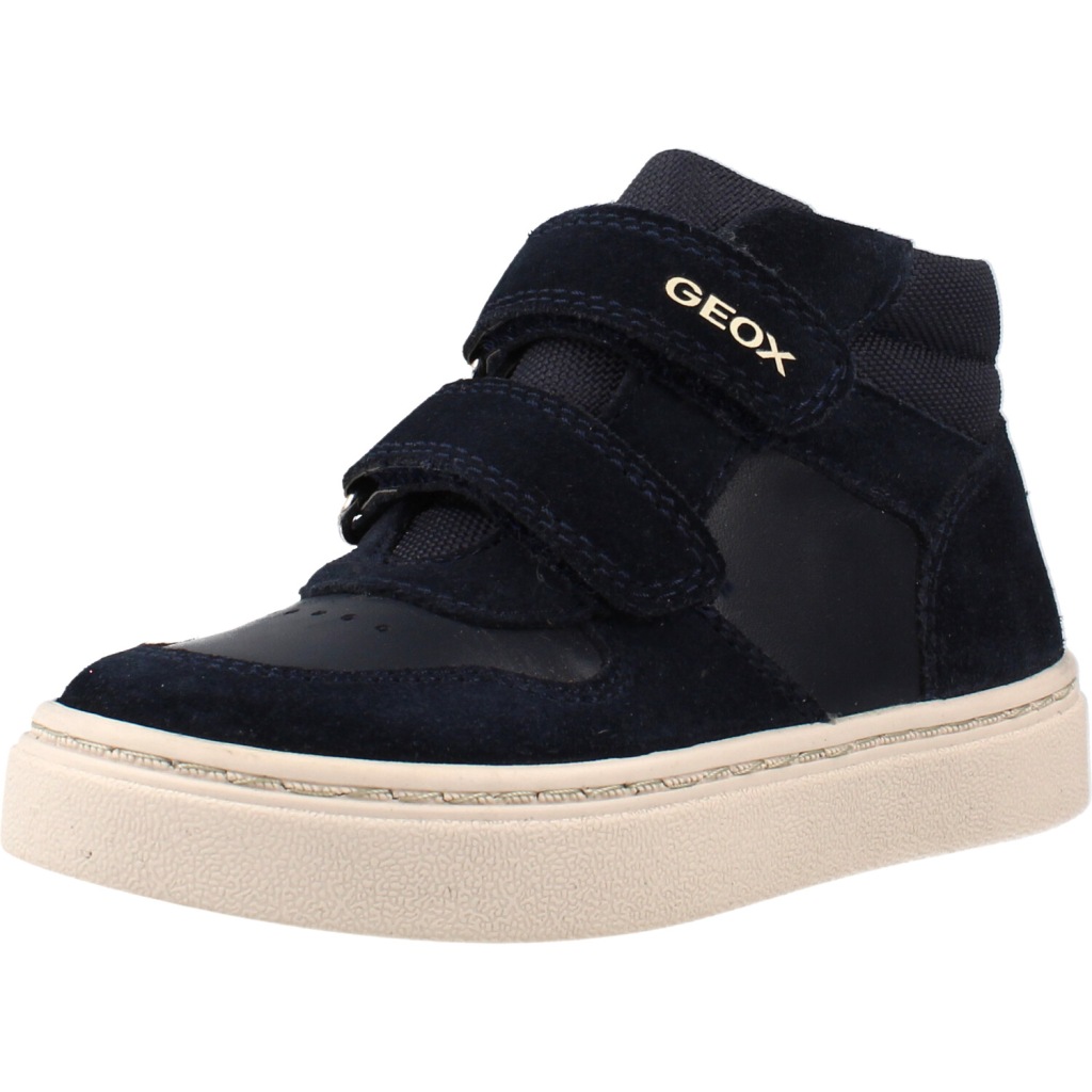 Botas Niño Marca Geox Modelo Nashik Boy