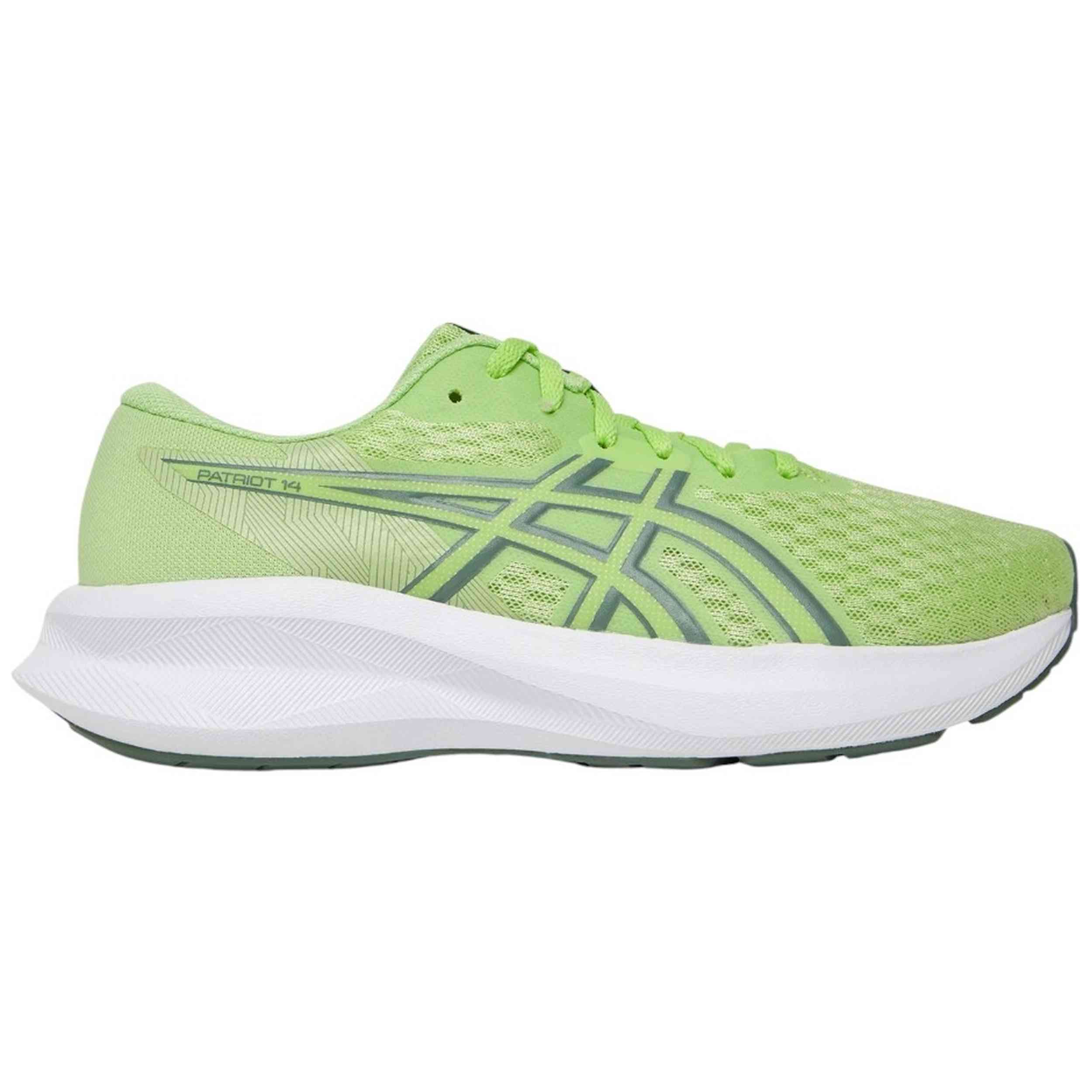 Zapatillas De Running Asics para Mujer en color Verde