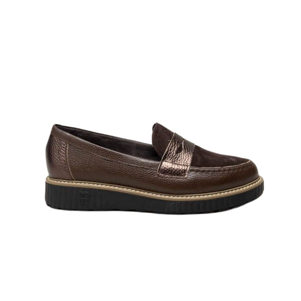 Zapato Sport Pitillos 11553 en color Marrón