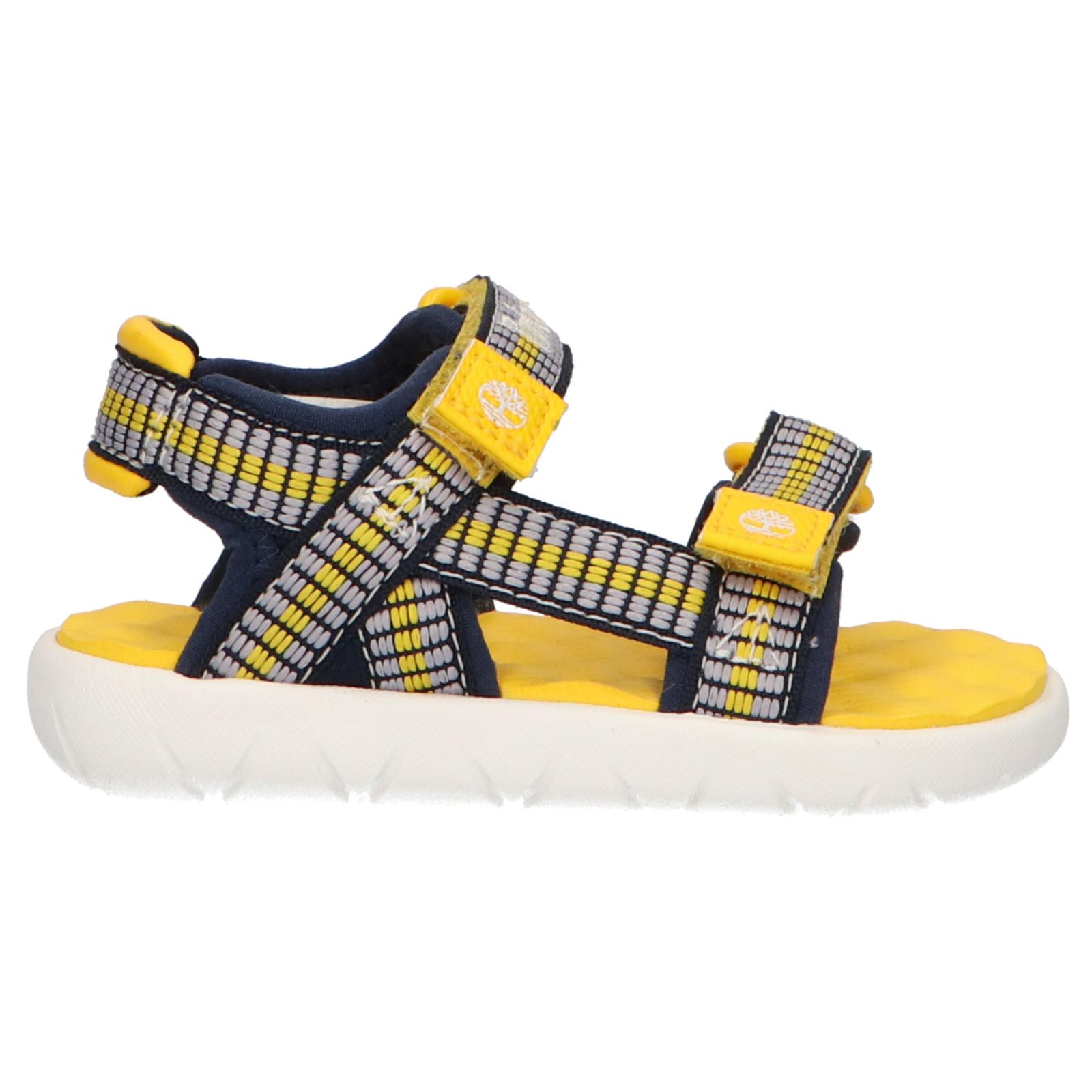 Children's Sandals TIMBERLAND A1Y9X PERKINS BLACK IRIS