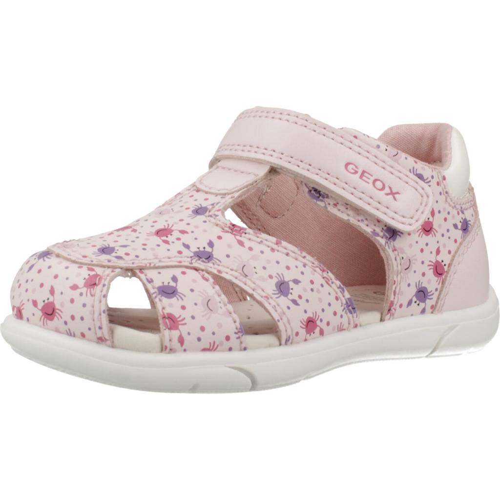 Sandalias Niña Marca Geox Modelo B Sandal Zapito