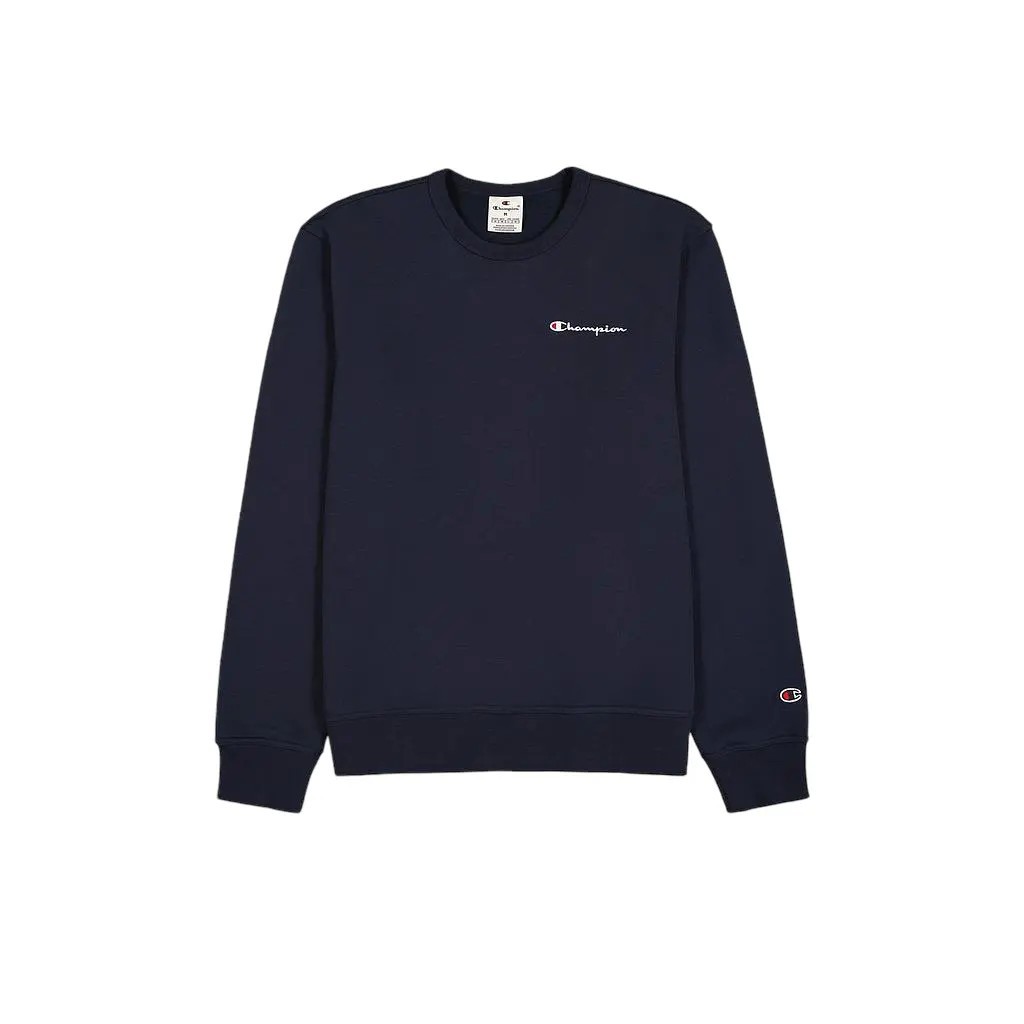 Sudadera CHAMPION CREWNECK SWEATSHIRT 220259 NNY Marino