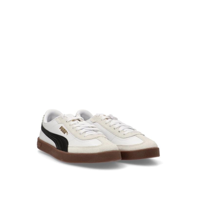 Zapatillas Casual Puma Pristis - Mujer - Suela Plana - Modelo 401489 - Color Blanco