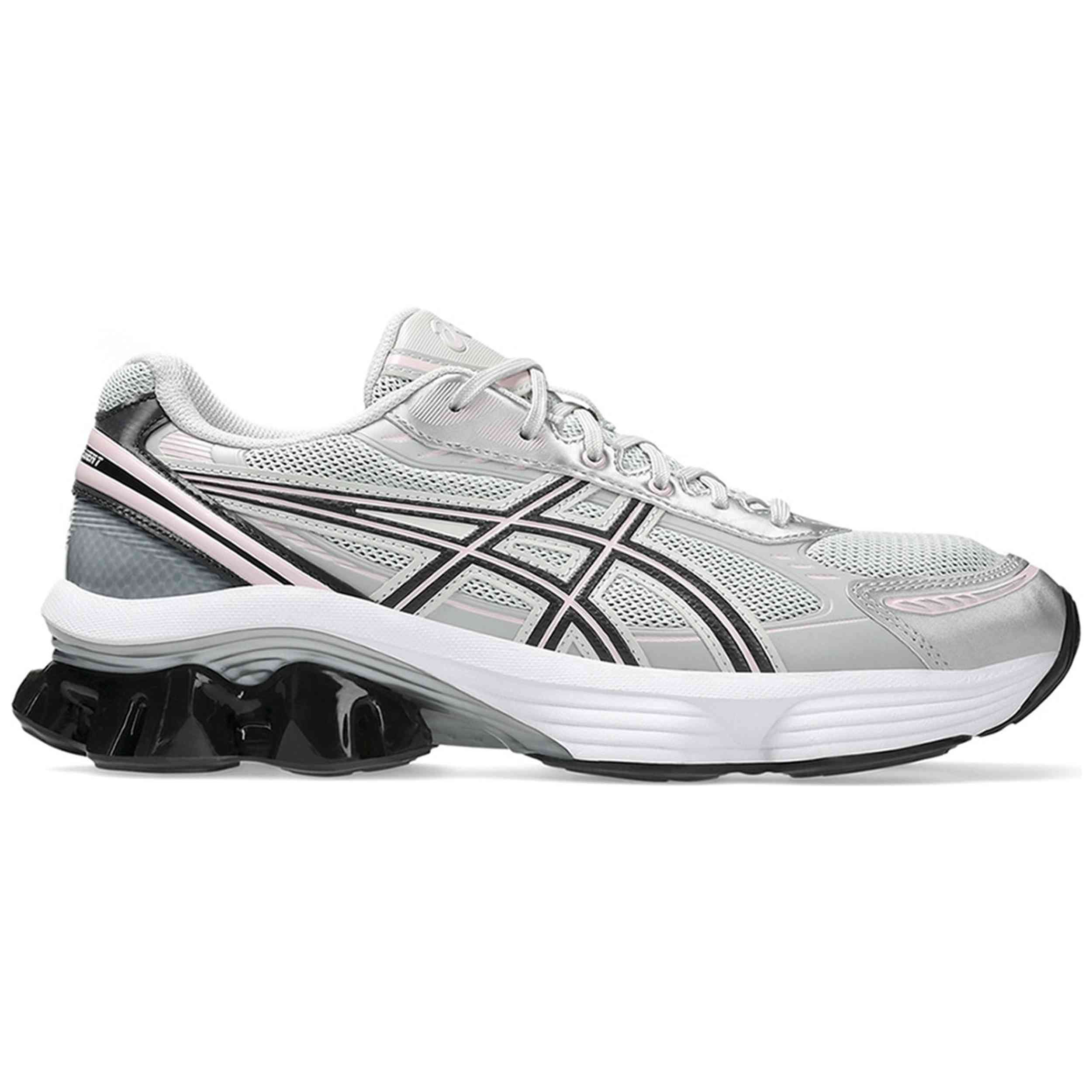 Zapatillas Asics modelo GEL-KINETIC FLUENT para hombre y mujer en color Gris
