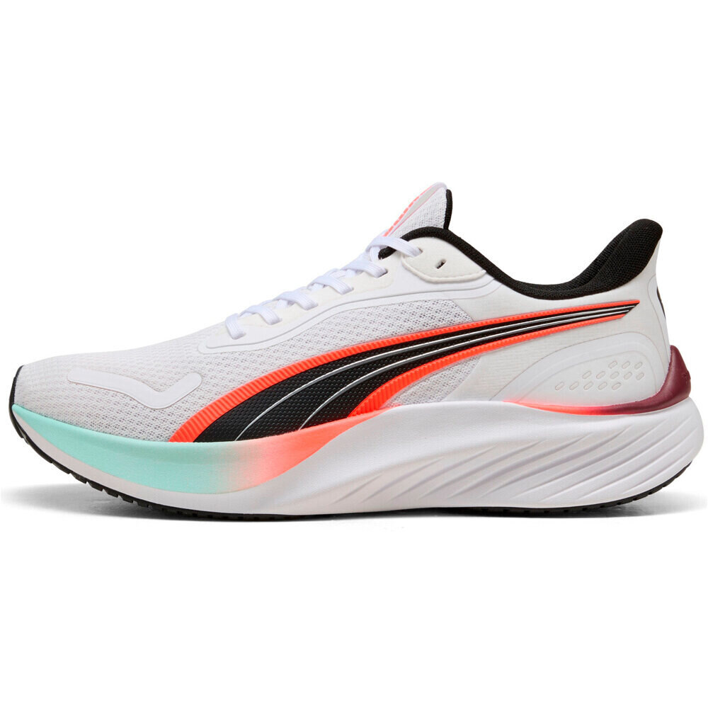 ZAPATILLAS RUNNING HOMBRE Puma POUNCE LITE BLANCO