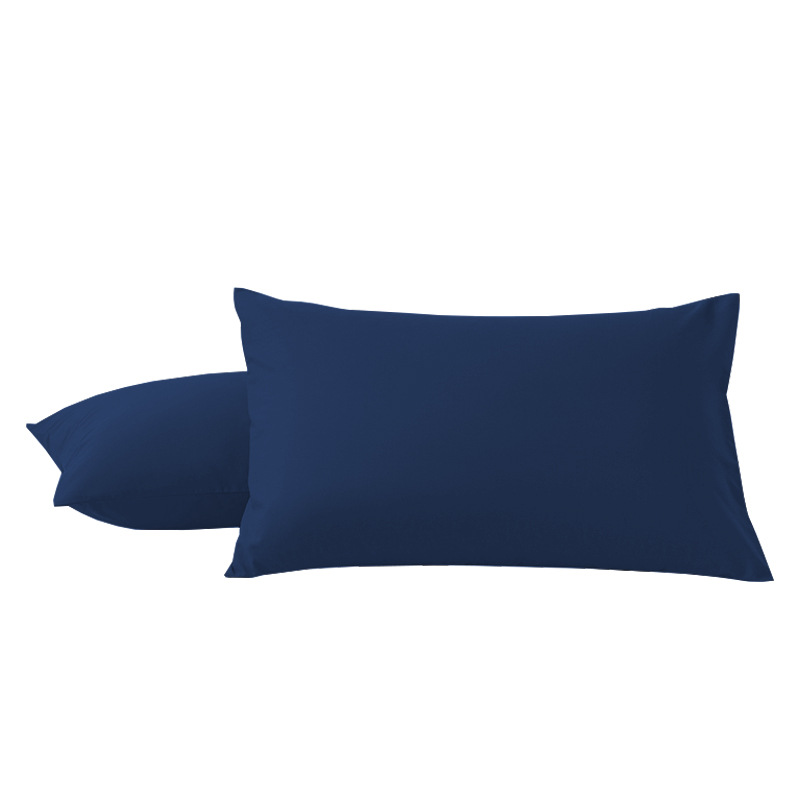 CA Funda de almohada lijada de estilo americano
