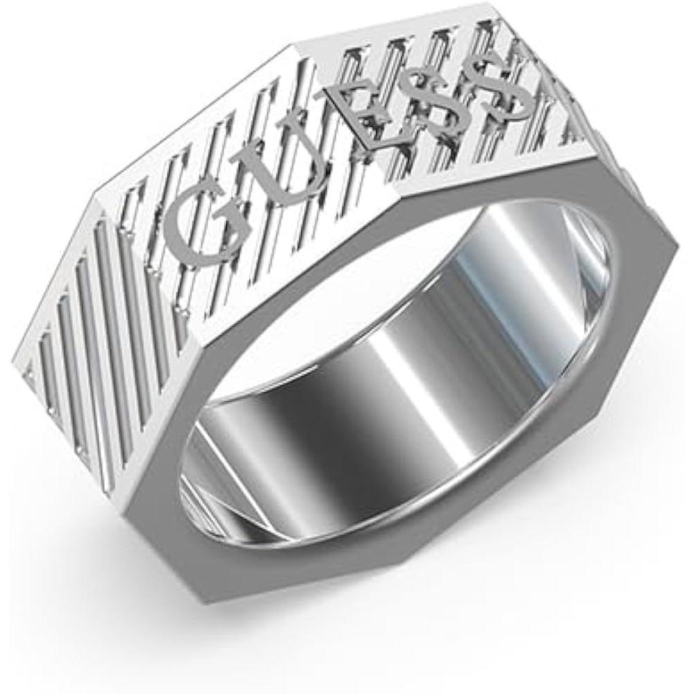 Anillo Guess Hombre JUMR03030JWST64