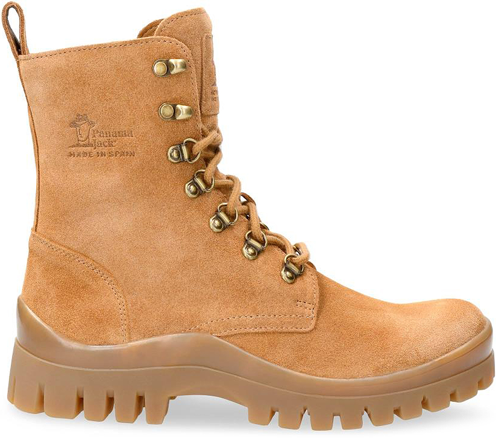BOTAS PANAMA JACK HONGKONG