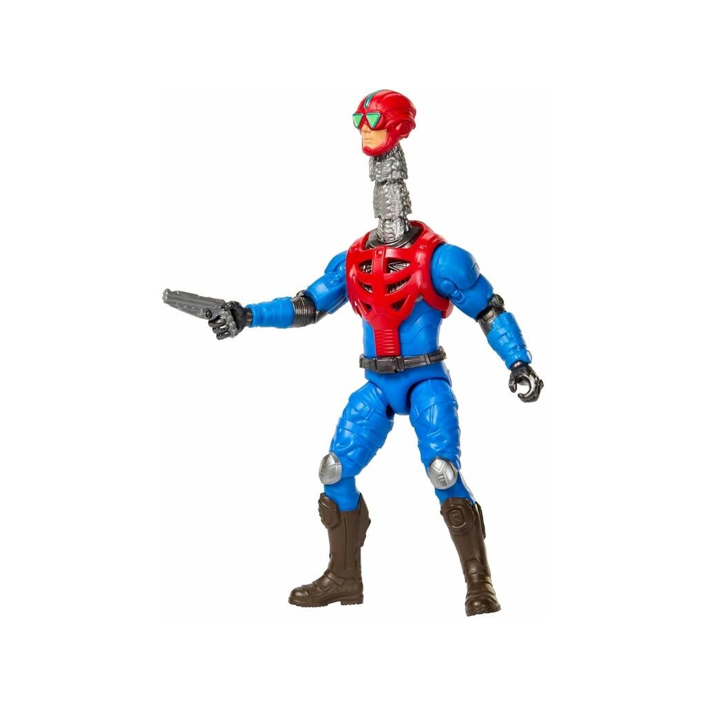 Masters Of The Universe Figura Mekaneck de 14 cm Juguetes Mattel