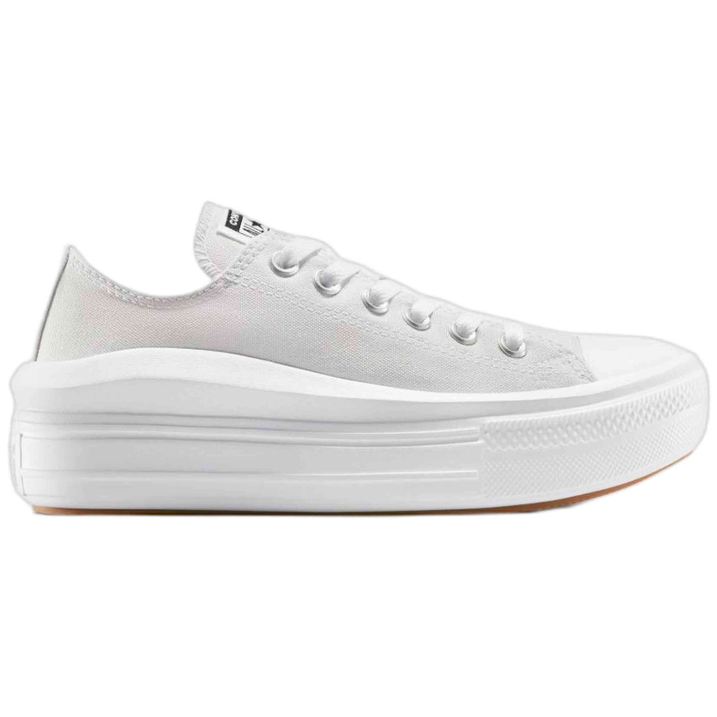 Zapatillas Converse para Mujer en color Gris