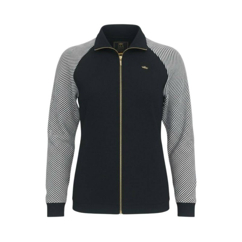 Chaqueta Marino Cremallera Slx Mujer 263x4101